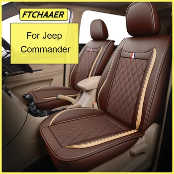 FTCHAAER Araba klozet kapağı İçin Jeep Komutanı Grand Wagoneer GLADYATÖR Oto Aksesuarları İç (1 koltuk)