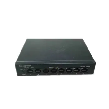 Cisco SG110D - 08HP İyi Durumda Kullanılır